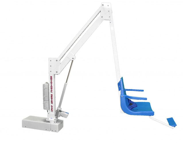 Rotational Series Lift – Reach (R-450R)