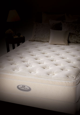 Simmons Beautyrest Mattress